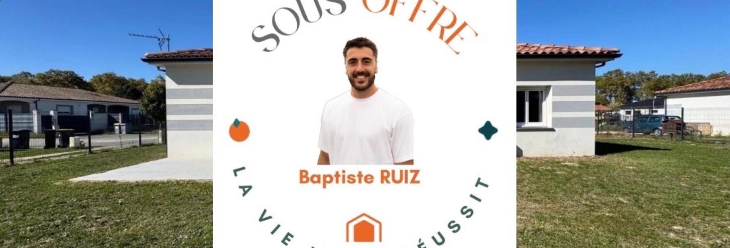 Maison 4 Pièces 100 m² à vendre à Lacourt-Saint-Pierre (82290)