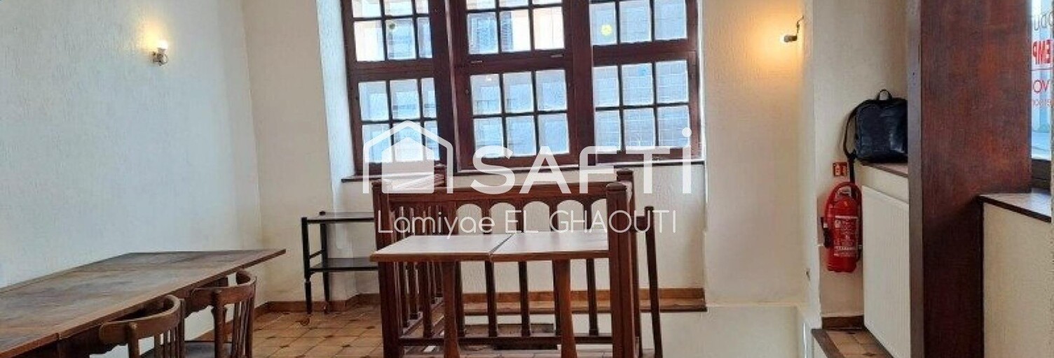 Commerce 1 Pièce 80 m² à vendre à Paris 14 (75014)