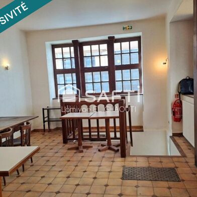 Commerce 1 pièces 550000 €