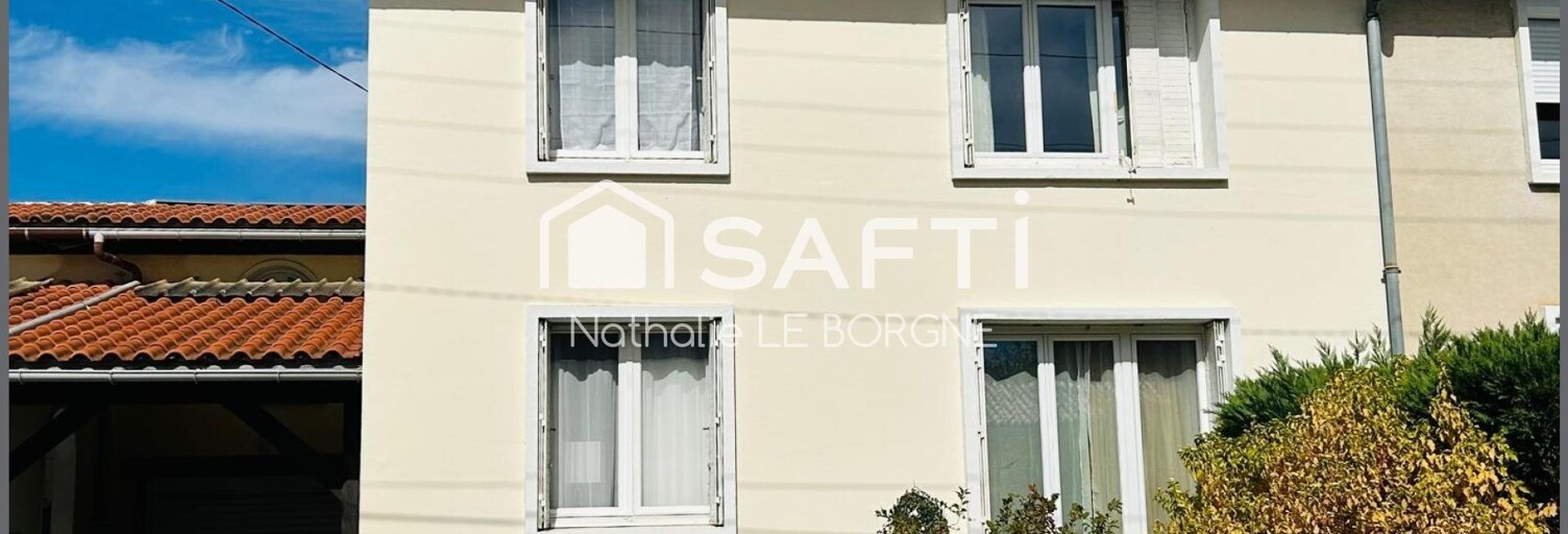 Maison 5 Pièces 92 m² à vendre à Castres (81100)