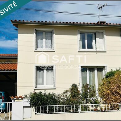 Maison 5 pièces 158000 €