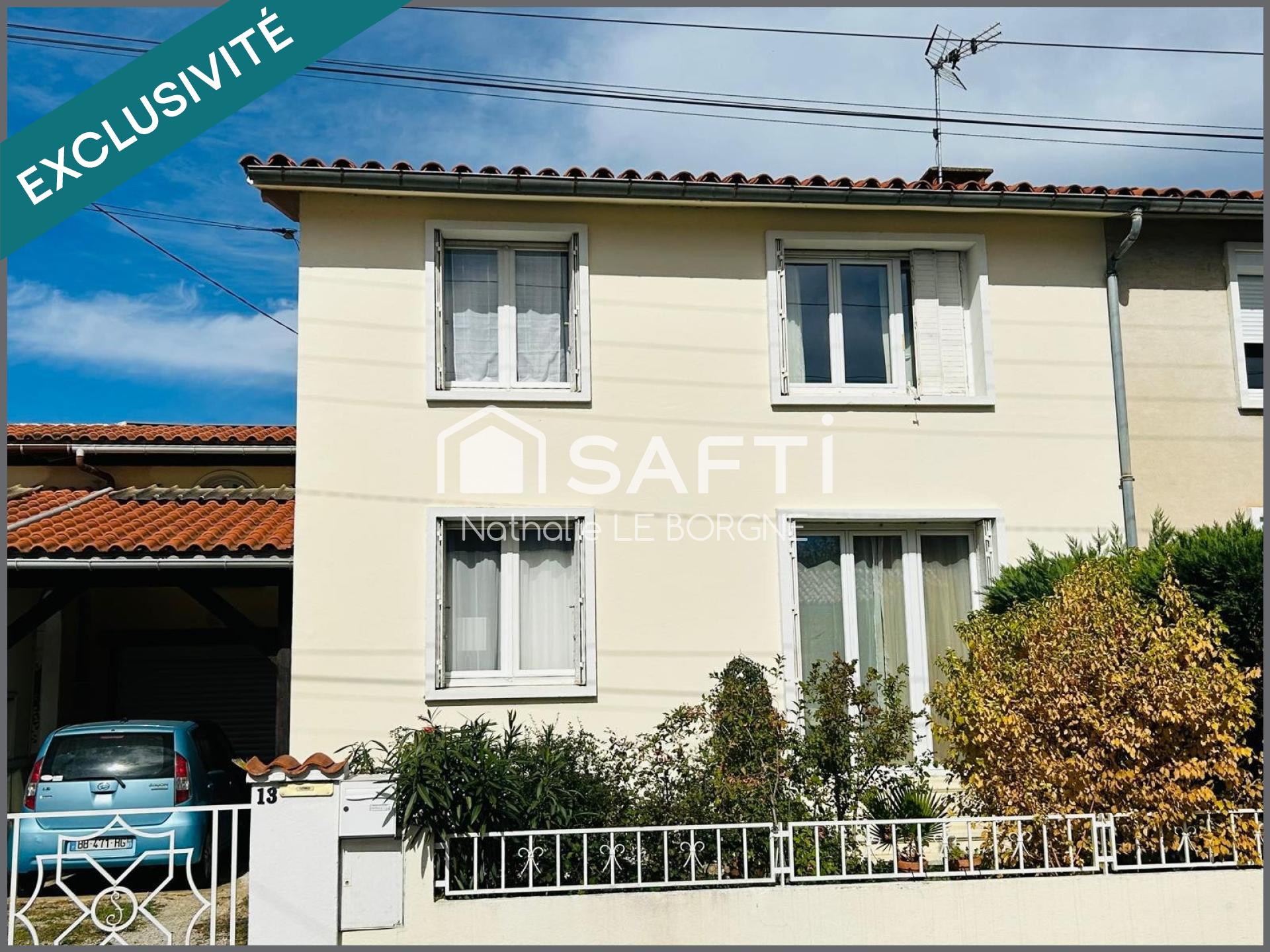 Agence immobilière de SAFTI