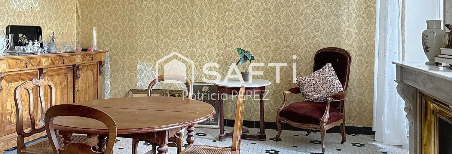 Maison 10 Pièces 316 m² à vendre à Moulis-en-Médoc (33480)