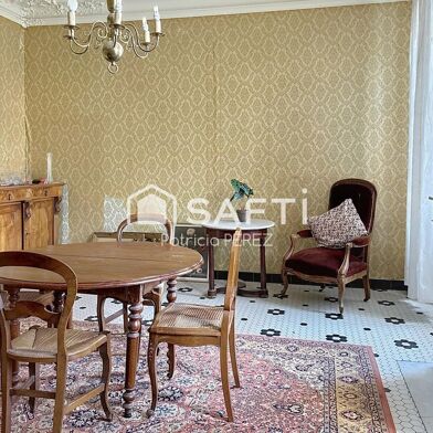 Maison 10 pièces 395000 €