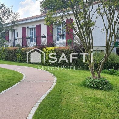 Maison 6 pièces 279000 €