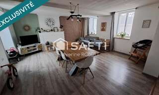 Maison 4 Pièces 125 m² à vendre à Loudun (86200)