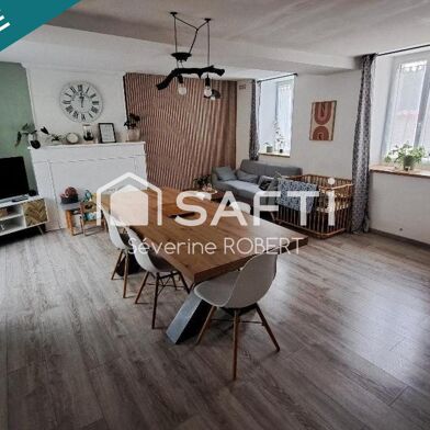 Maison 4 pièces 153000 €