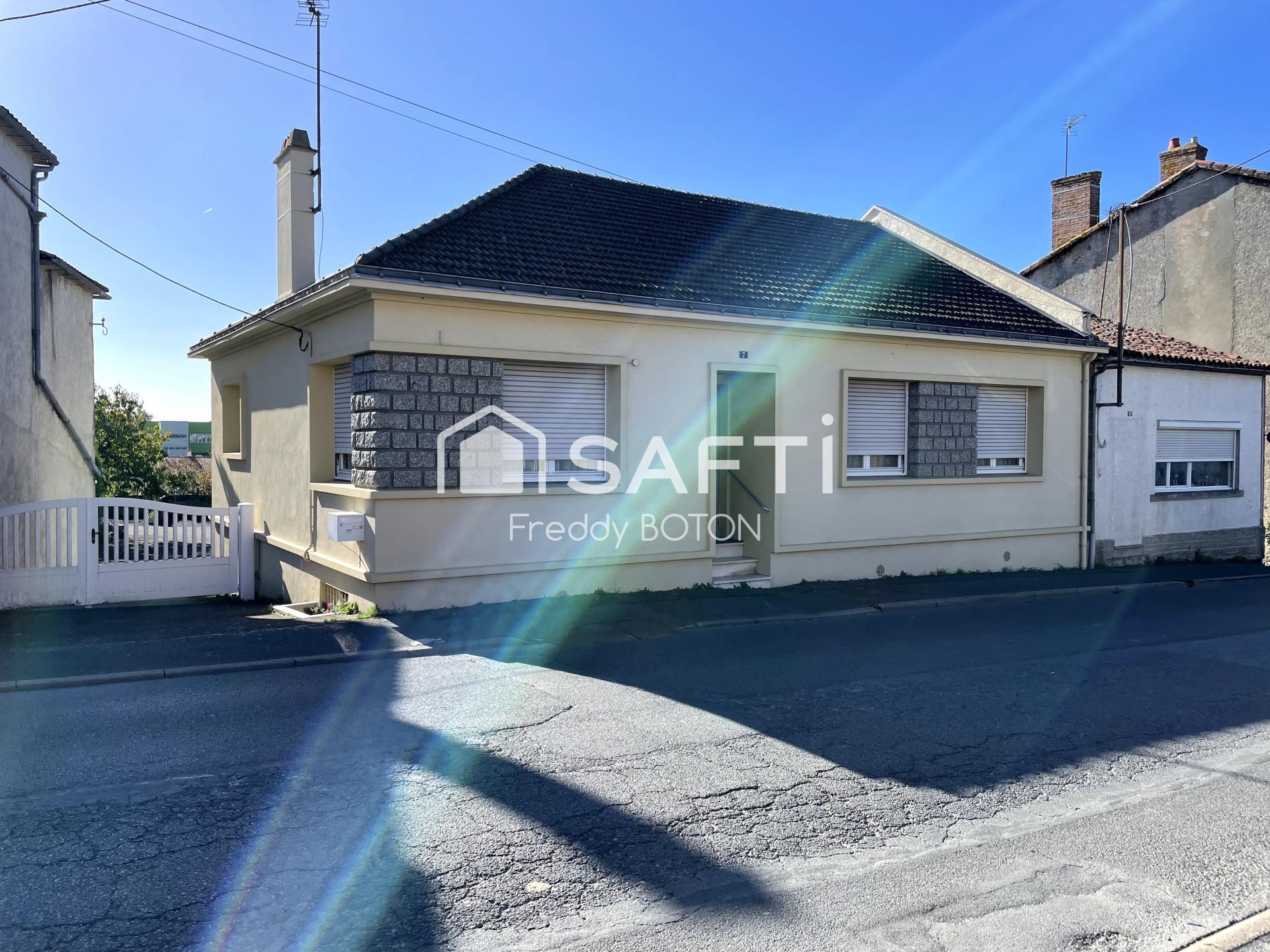 Agence immobilière de SAFTI