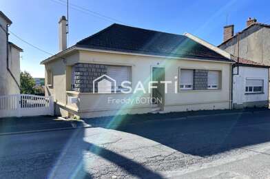 Maison 5 pièces 127000 €