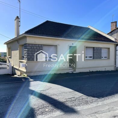 Maison 5 pièces 142100 €
