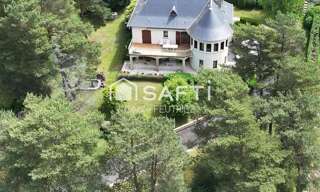 Maison 6 Pièces 231 m² à vendre à Aubazines (19190)