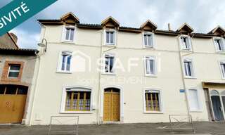 Maison 6 Pièces 221 m² à vendre à Labarthe-Rivière (31800)