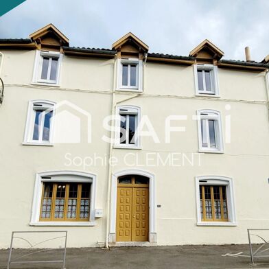 Maison 6 pièces 159000 €