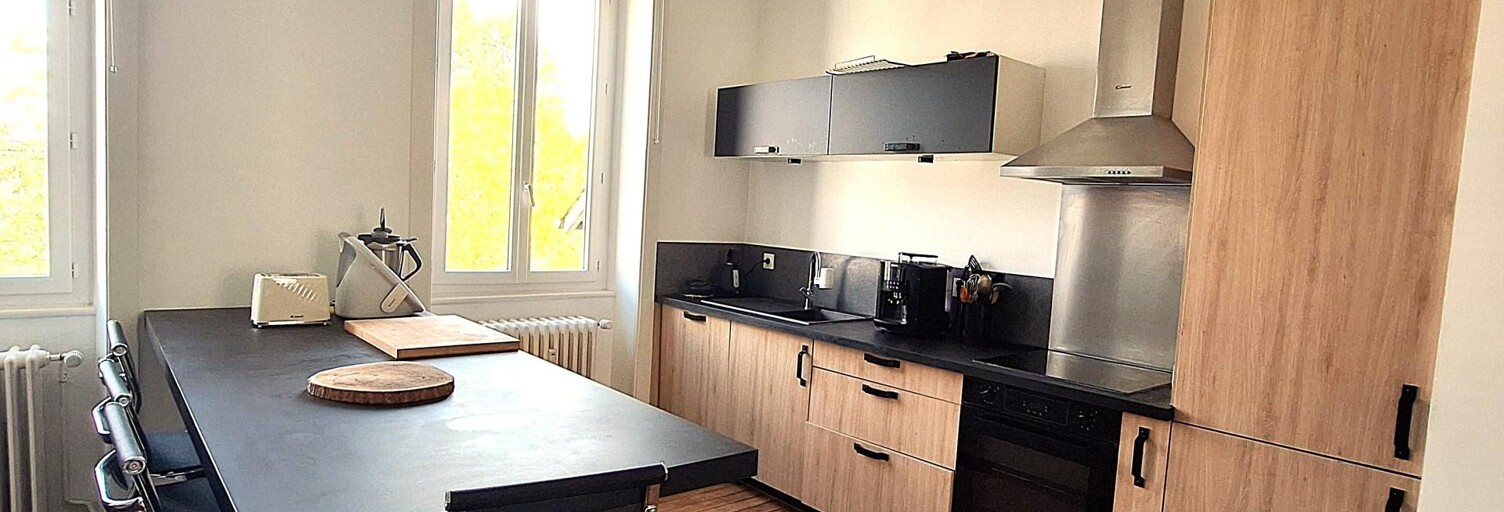 Appartement 5 Pièces 117 m² à vendre à Limoges (87100)