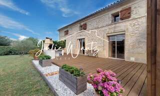 Maison 6 Pièces 170 m² à vendre à Cubnezais (33620)