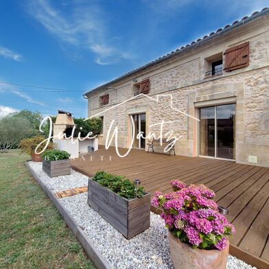 Maison 6 pièces 367000 €