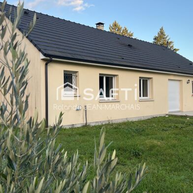 Maison 5 pièces 204000 €