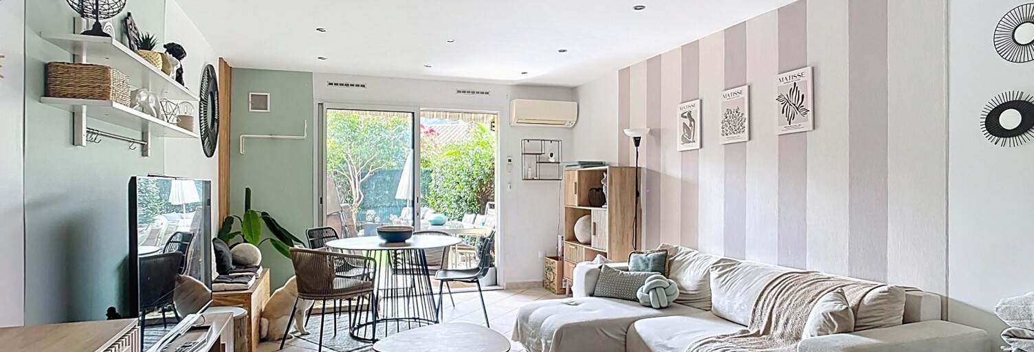 Maison 5 Pièces 98 m² à vendre à Pégomas (06580)