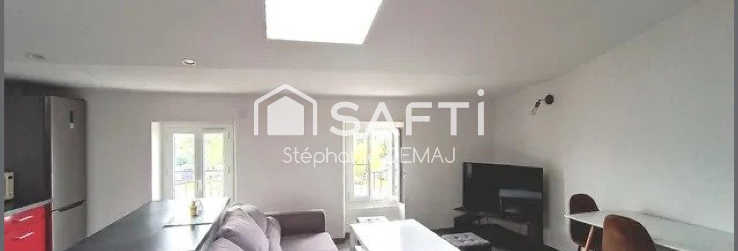 Appartement 3 Pièces 67 m² à vendre à Le Luc (83340)