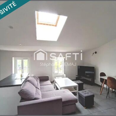 Appartement 3 pièces 149000 €