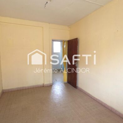 Maison 6 pièces 140000 €