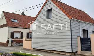 Maison 9 Pièces 190 m² à vendre à Saint-Étienne-au-Mont (62360)