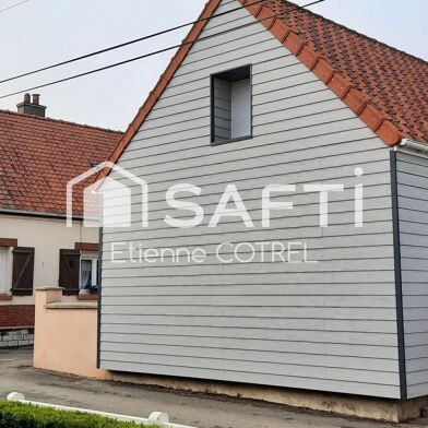 Maison 9 pièces 349000 €