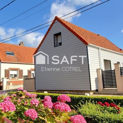 Maison 9 pièces 349000 €