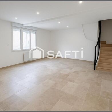 Maison 7 pièces 230000 €