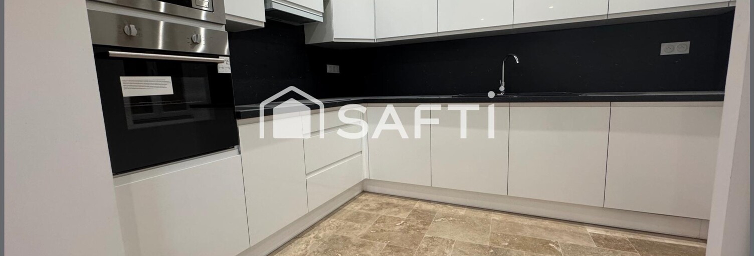 Maison 7 Pièces 131 m² à vendre à Pezens (11170)