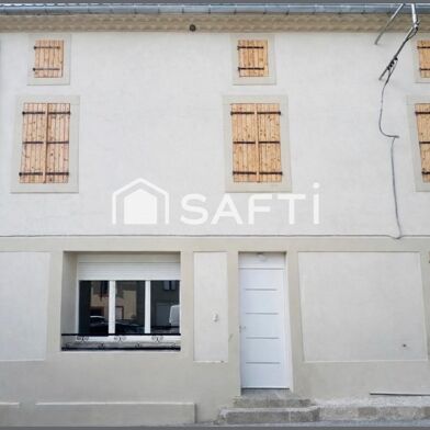 Maison 7 pièces 210000 €