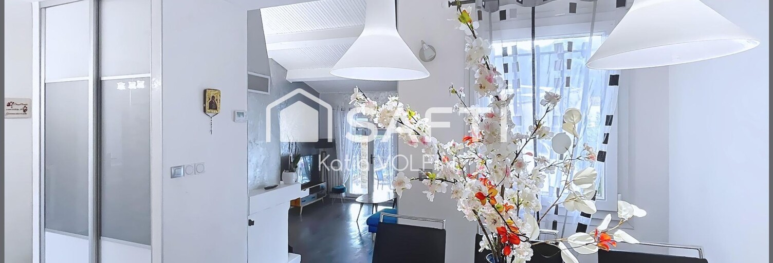 Maison 5 Pièces 115 m² à vendre à Carnoux-en-Provence (13470)