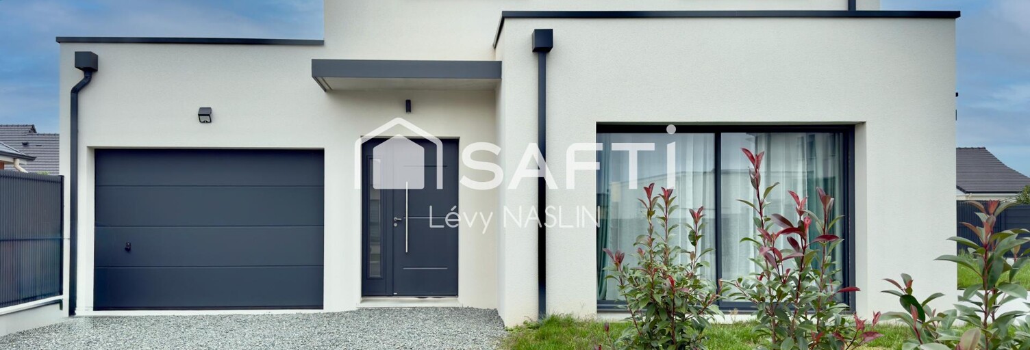 Maison 4 Pièces 142 m² à vendre à Neuville-sur-Sarthe (72190)