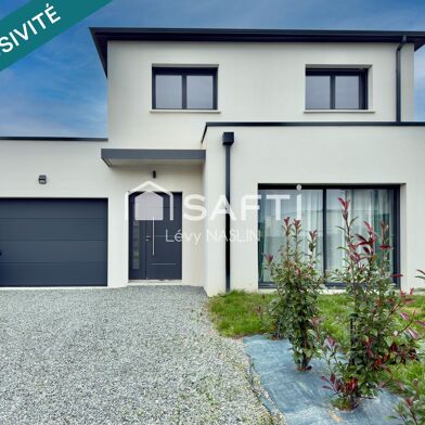 Maison 4 pièces 349000 €