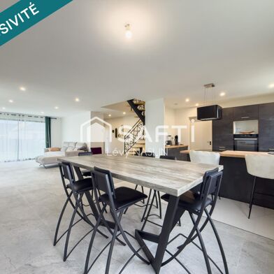 Maison 4 pièces 335000 €