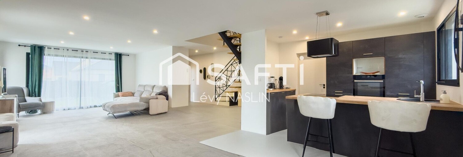 Maison 4 Pièces 142 m² à vendre à Neuville-sur-Sarthe (72190)