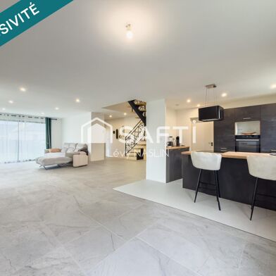 Maison 4 pièces 335000 €