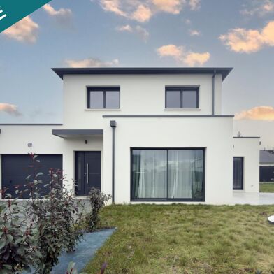 Maison 4 pièces 320000 €