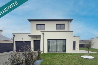 Maison 4 pièces 320000 €