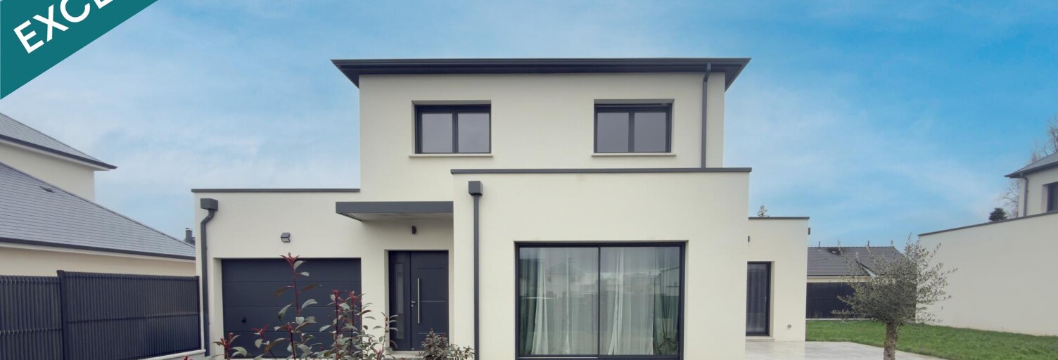 Maison 4 Pièces 142 m² à vendre à Neuville-sur-Sarthe (72190)