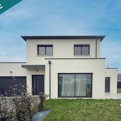 Maison 4 pièces 320000 €