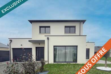 Maison 4 pièces 320000 €