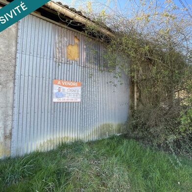 Maison 2 pièces 66000 €