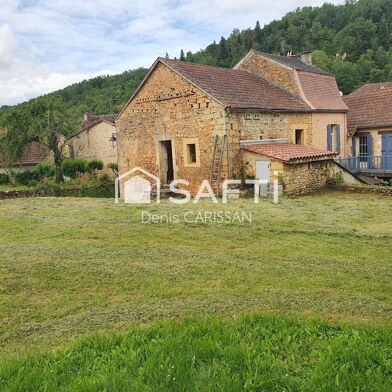 Maison 1 pièces 59500 €