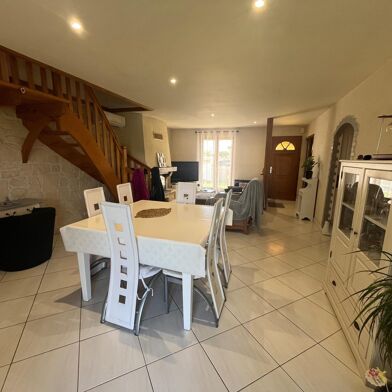 Maison 4 pièces 224000 €