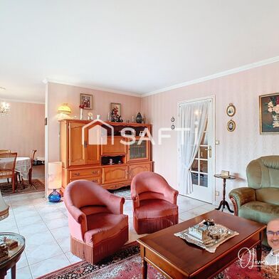 Appartement 6 pièces 260000 €