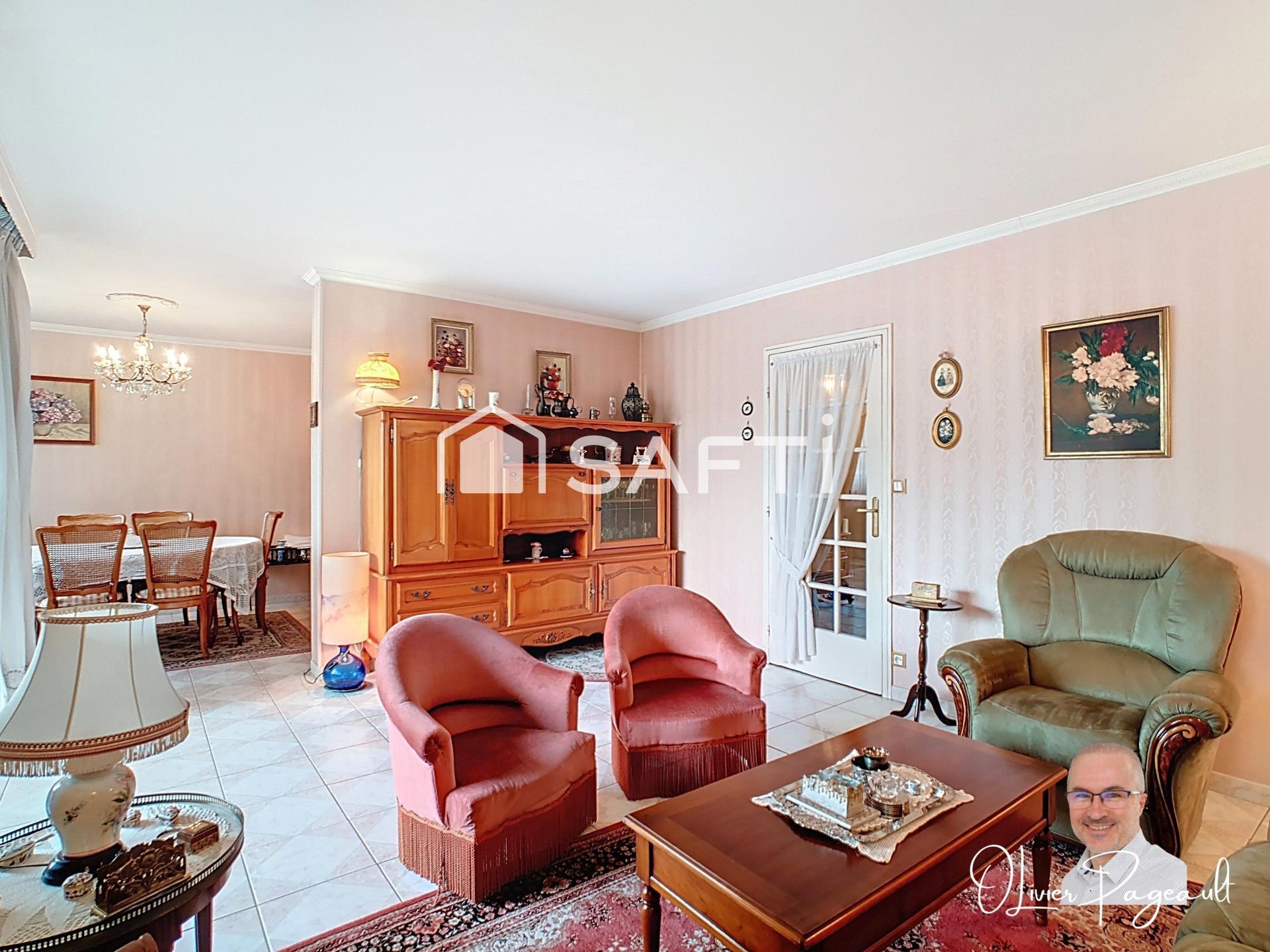 Agence immobilière de SAFTI
