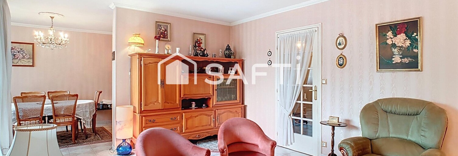 Appartement 6 Pièces 113 m² à vendre à Lyon 8 (69008)