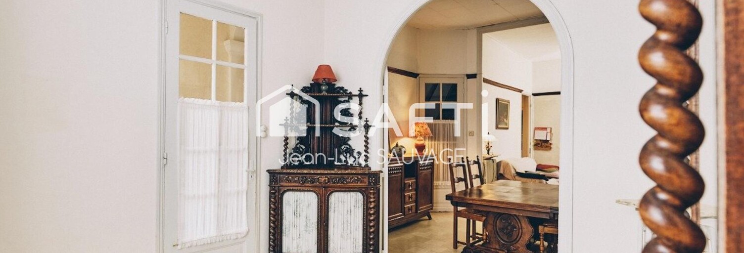 Maison 5 Pièces 130 m² à vendre à Liévin (62800)