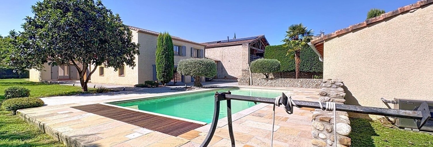 Maison 8 Pièces 240 m² à vendre à Varilhes (09120)